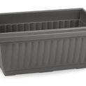Plasticforte Anthracite Roma Pot additional 1