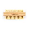 Wild &amp; Stone Nail Brush - 100% Natural &amp; Vegan additional 1