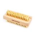 Wild &amp; Stone Nail Brush - 100% Natural &amp; Vegan additional 2