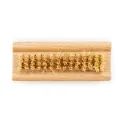 Wild &amp; Stone Nail Brush - 100% Natural &amp; Vegan additional 4