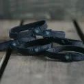 Wild &amp; Stone Black Plastic-Free Hair Ties - 6 Pack additional 4