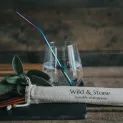 Wild &amp; Stone - Reusable Stainless Steel Drinking Straws - Rainbow - 8 Pack additional 5