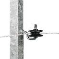 Gallagher Roller Bolt On Insulator 5pcs additional 2