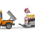 Bruder VarioCar With Traffic Safety Kit additional 3