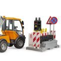 Bruder VarioCar With Traffic Safety Kit additional 2