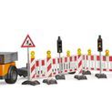Bruder VarioCar With Traffic Safety Kit additional 1