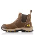 Buckler WIZD2 BRN Wizardz Dealer Boot - Brown additional 2