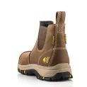 Buckler WIZD2 BRN Wizardz Dealer Boot - Brown additional 4