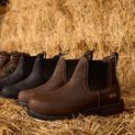 Ariat Groundbreaker Chelsea Waterproof Steel Toe Work Boot additional 6
