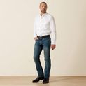Ariat Men's M8 Modern Sebastian Slim Straight Leg Jeans additional 3