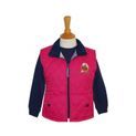 Bcc Three Fat Ponies Childrensgilet Fuchsia additional 3