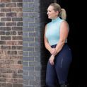 Coldstream Cranshaws Sleeveless Base Layer Baltic Blue additional 1