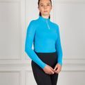 Coldstream Ecclaw Elite Base Layer C Blue additional 4