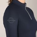 Coldstream Ecclaw Elite Base Layer Navy additional 1