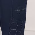 Coldstream Ecclaw Elite Compression Riding Tights Navy additional 3