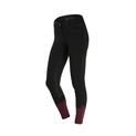 Coldstream Learmouth Ladies Breeches Black/Windsor Wine additional 3
