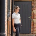 Coldstream Ng Darnick Polo Shirt Frosted Steel additional 1