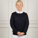Coldstream Ng Earlston Crystal Jumper Navy additional 1