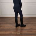Coldstream Ng Ecclaw Elite Compression Riding Tights Navy additional 1