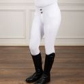 Coldstream Ng Fenham Diamante Breeches White additional 5