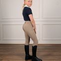 Coldstream Ng Oxnam Competition Riding Tights Taupe additional 1