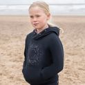 Coldstream Ng Swanlaws Diamante Hoodie Navy additional 3