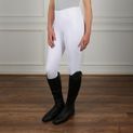Coldstream Oxnam Competition Riding Tights White additional 1