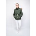 Colstream Cornhill Quilted Coat Fern Green additional 3