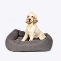 Danish Design Anti-Bacterial Snuggle Bed Grey additional 1
