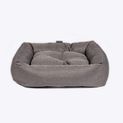 Danish Design Anti-Bacterial Snuggle Bed Grey additional 3