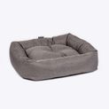 Danish Design Anti-Bacterial Snuggle Bed Grey additional 2