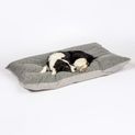 Danish Design Bobble Deep Duvet Pewter Grey additional 2
