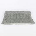Danish Design Bobble Deep Duvet Pewter Grey additional 1