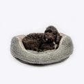 Danish Design Bobble Deluxe Slumber Bed Pewter Grey additional 3