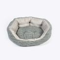Danish Design Bobble Deluxe Slumber Bed Pewter Grey additional 2