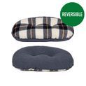 Danish Design Bowmore Quilted Mattress Navy Navy/Cream additional 3