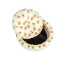 Danish Design Cat Cosy Bed Cream additional 1