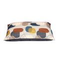 Danish Design Colour Block Duvet Cover Steel Spare Grey/Multi additional 2
