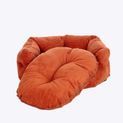 Danish Design Elden Deluxe Slumber Bed Rust additional 3