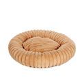Danish Design Essentials Plush Donut Taupe additional 2