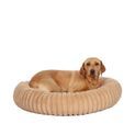 Danish Design Essentials Plush Donut Taupe additional 1