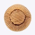Danish Design Essentials Plush Donut Taupe additional 3