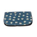 Danish Design Fleece Harbour Paw Blanket Blue additional 2