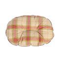 Danish Design Newton Quilted Mattress Moss Check additional 1