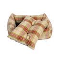 Danish Design Newton Snuggle Bed Moss Check additional 2