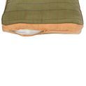 Danish Design Tweed Box Duvet Cover Spare Green &amp; Tan additional 1