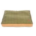 Danish Design Tweed Box Duvet Green &amp; Tan additional 1