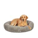 Danish Designs Essential Plush Donut Smoke additional 1