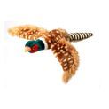 House Of Paws Plush Pheasant Toy additional 1
