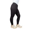 Hy Equestrian Elevate Aurora Riding Tights Navy additional 1